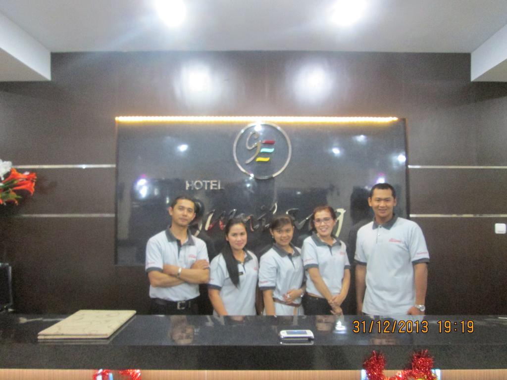 Hotel Gumilang Puncak