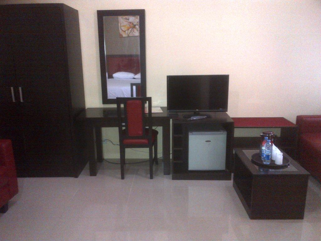 Hotel Gumilang Puncak