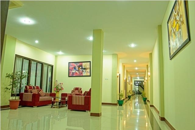 Hotel Gumilang