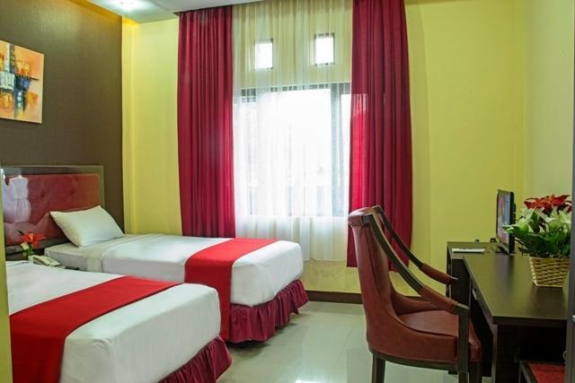 Hotel Gumilang 3*